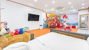 Pocheon Wuri Kids Poolvilla