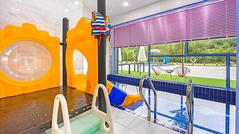 Pocheon Wuri Kids Poolvilla