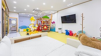 Pocheon Wuri Kids Poolvilla