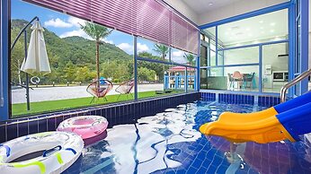Pocheon Wuri Kids Poolvilla
