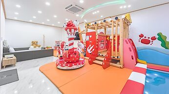 Pocheon Wuri Kids Poolvilla