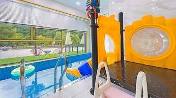 Pocheon Wuri Kids Poolvilla