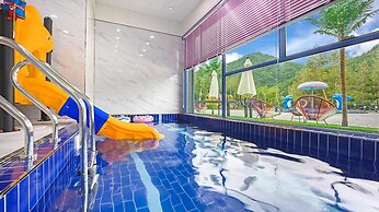 Pocheon Wuri Kids Poolvilla