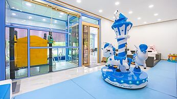 Pocheon Wuri Kids Poolvilla
