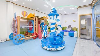 Pocheon Wuri Kids Poolvilla