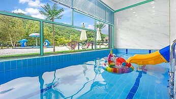 Pocheon Wuri Kids Poolvilla