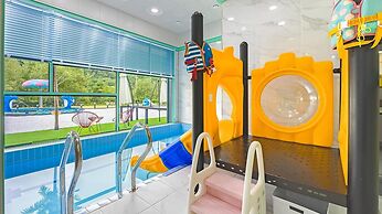 Pocheon Wuri Kids Poolvilla
