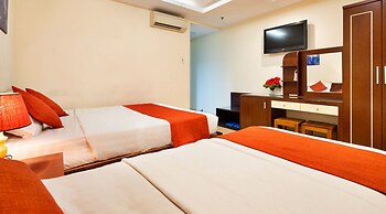 HANZ Alley Beautiful 3 Hotel Bui Vien