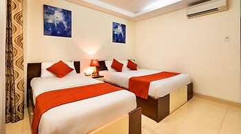 HANZ Alley Beautiful 3 Hotel Bui Vien