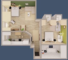 Luga Homes - Rosental