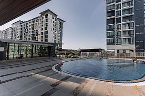 Vivacity Megamall Serviced Apartments