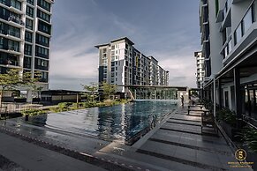 Vivacity Megamall Serviced Apartments