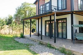 Pallet Glamp NG & But K Otel