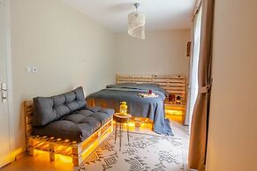 Pallet Glamp NG & But K Otel