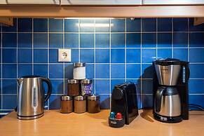 Blue Ark Acropolis Spirit