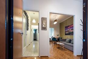 Blue Ark Acropolis Spirit