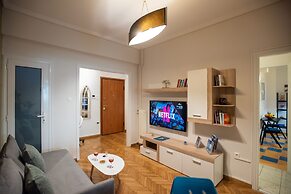 Blue Ark Acropolis Spirit