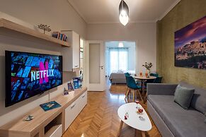 Blue Ark Acropolis Spirit