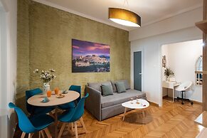 Blue Ark Acropolis Spirit