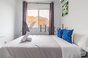 AYZ Elcano - Auto check-in property