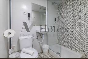 AYZ Elcano - Auto check-in property