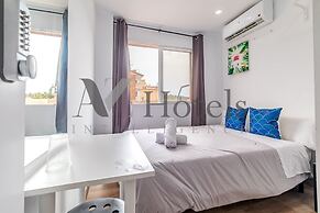 AYZ Elcano - Auto check-in property