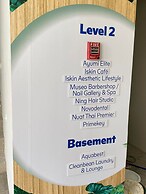 One Bedroom Balcony With Great Location and Value