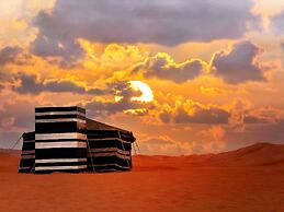 Arab Desert Camp