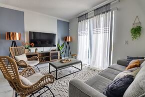 Felicia's Stylish Champions Gate Townhome 4 Bedroom Townhouse by Redaw