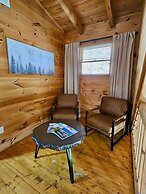 Willow Creek 2 Bedroom Cabin by RedAwning