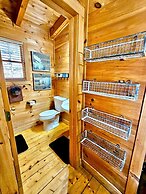 Willow Creek 2 Bedroom Cabin by RedAwning