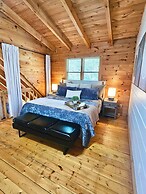 Willow Creek 2 Bedroom Cabin by RedAwning