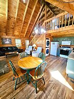 Willow Creek 2 Bedroom Cabin by RedAwning