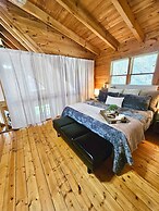 Willow Creek 2 Bedroom Cabin by RedAwning