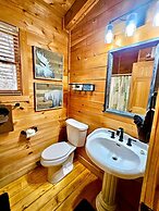 Willow Creek 2 Bedroom Cabin by RedAwning