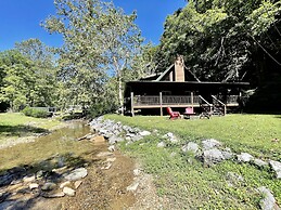 Willow Creek 2 Bedroom Cabin by RedAwning