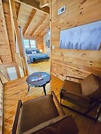 Willow Creek 2 Bedroom Cabin by RedAwning