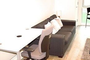 Impeccable 1bed Apartment in the Heart Ofgreenford