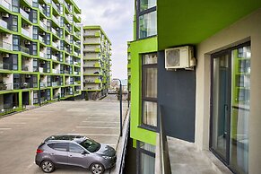 Apartamente Indigo Alezzi