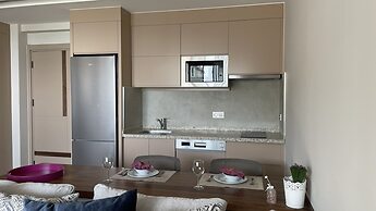 Green Garden City Luxury Apart