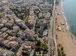 Green Garden City Luxury Apart
