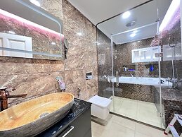 Luxury 7-bed Villa With Pool and Jacuzzi, Fethiye