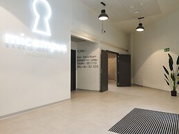 Students Residence micampus San Mames