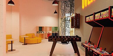 Students Residence micampus San Mames