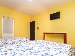 Hotel Santa Cruz