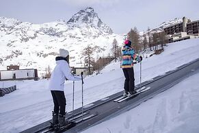 Valtur Cervinia Cristallo Ski Resort