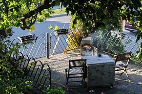 Auberge Balcon Blanc