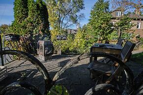 Auberge Balcon Blanc