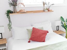 Auberge Balcon Blanc