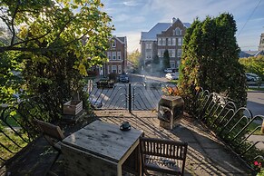 Auberge Balcon Blanc